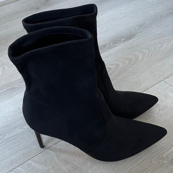 Nine West Women's Heels boots size 11 M - Picture 4 of 12